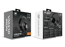 Гарнітура Cougar VM410 Iron - мініатюра 9