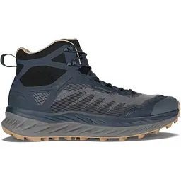 Черевики чоловічі Lowa Fortux GTX QC 43,5 Темно-синій