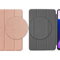 Чохол до планшета BeCover Smart Case Xiaomi Redmi Pad 10.61" 2022 Rose Gold (708730) - мініатюра 8