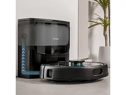 Робот пилосос з вологим прибиранням Cecotec Conga 9590 Spin Revolution Ultra Power Home (A01_EU01_100146) - мініатюра 6