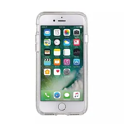 Чохол прозорий протиударний Speck Presidio Clear для iPhone 7/8/SE 2020 Clear Glitter - мініатюра 7