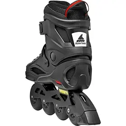Ролики Rollerblade RB 80 47 Black-Red (1012-07400500-741-310) - мініатюра 5