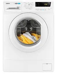 Пральна машина Zanussi ZWSH7100V фронтальне завантаження / 7 кг / 1000 об. за хв./глибина 45 см/ А++ (ZWSH7100V)