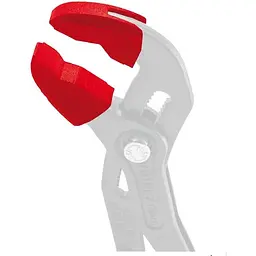 Губки захисні для переставних кліщів сантехнічних KNIPEX 87 ХХ 180 (3 пари)