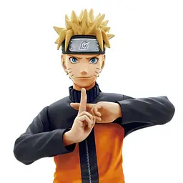 Фігурка Banpresto Наруто Удзумакі Naruto Uzumaki Grandista 28 см НА 22.77 - мініатюра 2