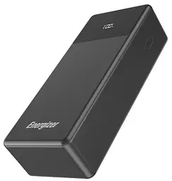 Зовнішній акумулятор Energizer 27000mAh 65W PD QC3.0 LCD display UE27062PQ - мініатюра 4