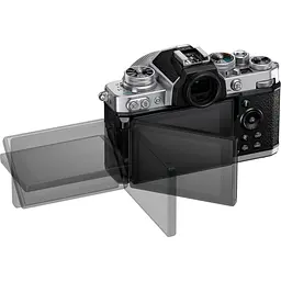 Бездзеркальний фотоапарат Nikon Z fc Kit 16-50mm f/3.5-6.3 VR Silver (VOA090K002) [88988] - мініатюра 8