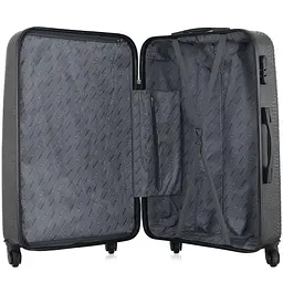 Валіза Semi Line 26" (L) Black (T5580-5) - мініатюра 2