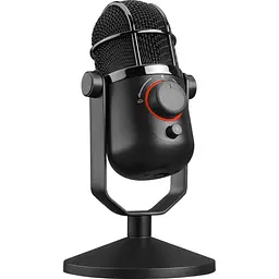 Мікрофон Thronmax M3P Black (M3PLUSTHRONMAX) [146654] - мініатюра 1