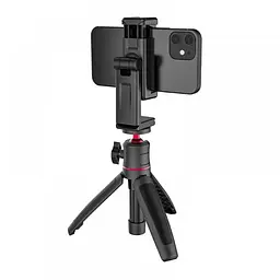 Тримач для телефону Ulanzi Vijim Universal Mobile Phone Clip UV-2294 ST-22 Black - мініатюра 6
