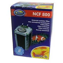 Зовнішній фільтр Aqua Nova до 200 л 800л/год (NCF-800) - мініатюра 2