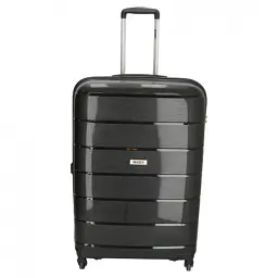 Валіза Enrico Benetti Denver Black L (Eb18013 001-70) - мініатюра 2