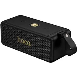Портативна Bluetooth-колонка Hoco HT1 Pro Marquis sports BT speaker Чорний