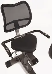 Горизонтальний велоергометр Toorx Recumbent Bike BRXR 100 ERGO (BRX-R100ERGO) - мініатюра 3