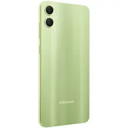 Смартфон Samsung Galaxy A05 6/128GB Light Green (SM-A055FLGG) - мініатюра 2