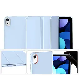 Чохол-книжка BeCover Tri Fold Soft TPU Silicone для Apple iPad 10.9" 2022/2024 /iPad (708522) - мініатюра 4