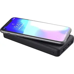 Павербанк Trust Black 20 000 mAh / 15 Вт (24676_TRUST) - мініатюра 5