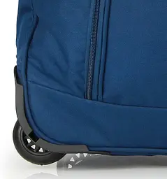 Сумка дорожня на колесах Gabol Week Eco 110L Azul (122315-003) - мініатюра 7