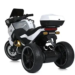 Дитячий електромобіль Мотоцикл M 5830EBLR-1 до 30 кг - мініатюра 3