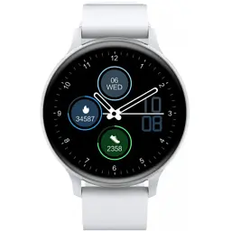 Смарт-годинник Canyon CNS-SW68SS Badian Silver (CNS-SW68SS) - мініатюра 2