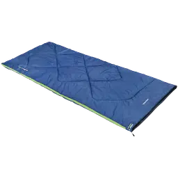 Спальний мішок High Peak Patrol/+16°C Blue/Dark Blue Left (20037) - мініатюра 2