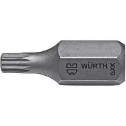 Біта Wurth XZN, M12 L30 мм (0614788412)
