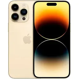 Смартфон Apple iPhone 14 Pro Max 256 GB Gold (Grade Q) Seller Refurbished