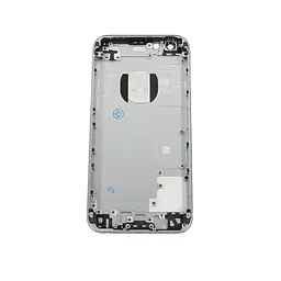 Задня кришка для Apple iPhone 6S космічно-сірий