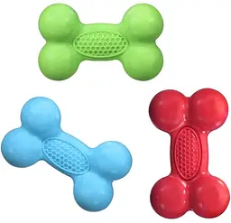 Іграшка для собак Megalast Bone від JW Pet Company - мініатюра 3