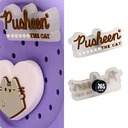 Гаманець Yes WS-2 Pusheen Summer силіконовий круглий (533835) - мініатюра 5