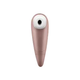 Стимулятор Satisfyer Number One Вакуумний клітора - мініатюра 7