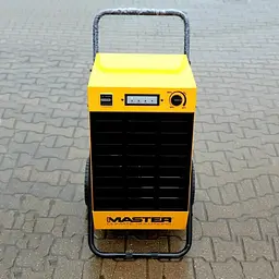 Осушувач повітря Master DH 62 - мініатюра 2