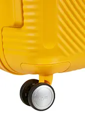 Валіза 80 См American Tourister SOUNDBOX GOLDEN YELLOW 80x56x34(37) 32G*06009 - мініатюра 12