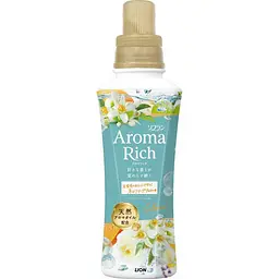 Японський кондиціонер Lion Soflan Aroma Rich Claire освіжаючий аромат неролі 480 мл