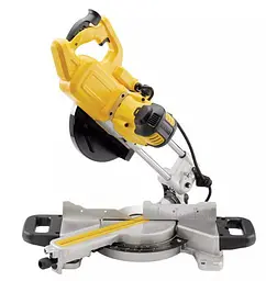 Пила торцювальна мережева DeWalt DWS773 - мініатюра 5