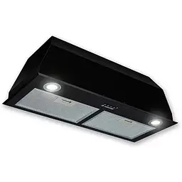 Витяжка вбудована Minola HBI 7612 BL 1000 LED - мініатюра 2