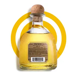 Текіла Patron Anejo 40% 0.7 л - мініатюра 5