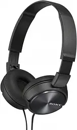 Навушники Sony MDR-ZX310 чорні (MDRZX310B.AE)