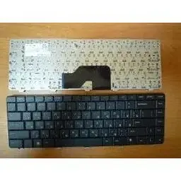 Клавіатура для ноутбуків Dell Inspiron 1370 Series чорна UA/RU/US