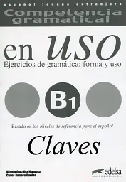 Competencia gram en USO B1 Claves