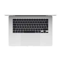 Ноутбук Apple MacBook Air 15 M5 A3448 Silver (MDVA4UA/A) - мініатюра 2