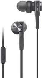 Наушники Sony MDR-XB55AP (MDRXB55AP/BQ.CE7) Black - мініатюра 4