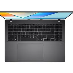 Ноутбук Asus Vivibook S16 M3607HA-RP011,1920 x 1200,220 6 C/12 T,3.2 GHz - 4.9 GHz,3 MB,16 GB DDR5 - мініатюра 4