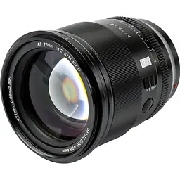 Об'єктив Viltrox AF 75mm f/1.2 Pro Z Nikon Z [109915] - мініатюра 2