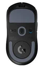 Миша бездротова Logitech G Pro X Superlight 2 Lightspeed Wireless (910-006630) чорна - мініатюра 3