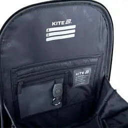 Портфель Kite Education каркасний 556 Level UP (K26-556M-3) - мініатюра 6