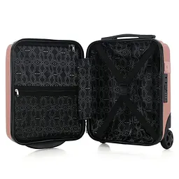Валіза Semi Line 16" (XS) Pink (T5987-2) - мініатюра 6