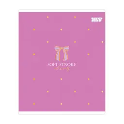 Зошит Yes Pink bow А5 24 аркушів клітинка (768566), в асортименті - мініатюра 5