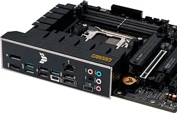 Материнcька плата TUF GAMING B650M-PLUS sAM5 B650 4xDDR5 M.2 HDMI DP mATX Asus teh0018978 - мініатюра 7