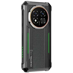 Мобільний телефон OUKITEL G6 8/256GB Green (6941749863058) - мініатюра 6